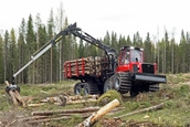 Side of new Forwarder working with logs